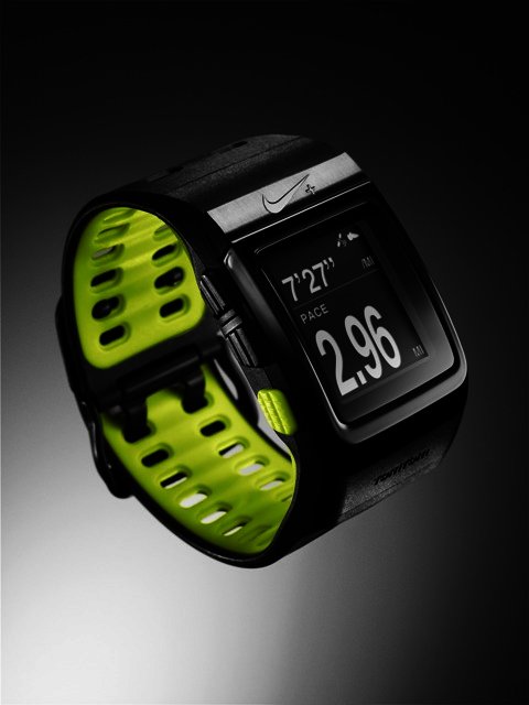 News Nike and TomTom unveil SportWatch GPS